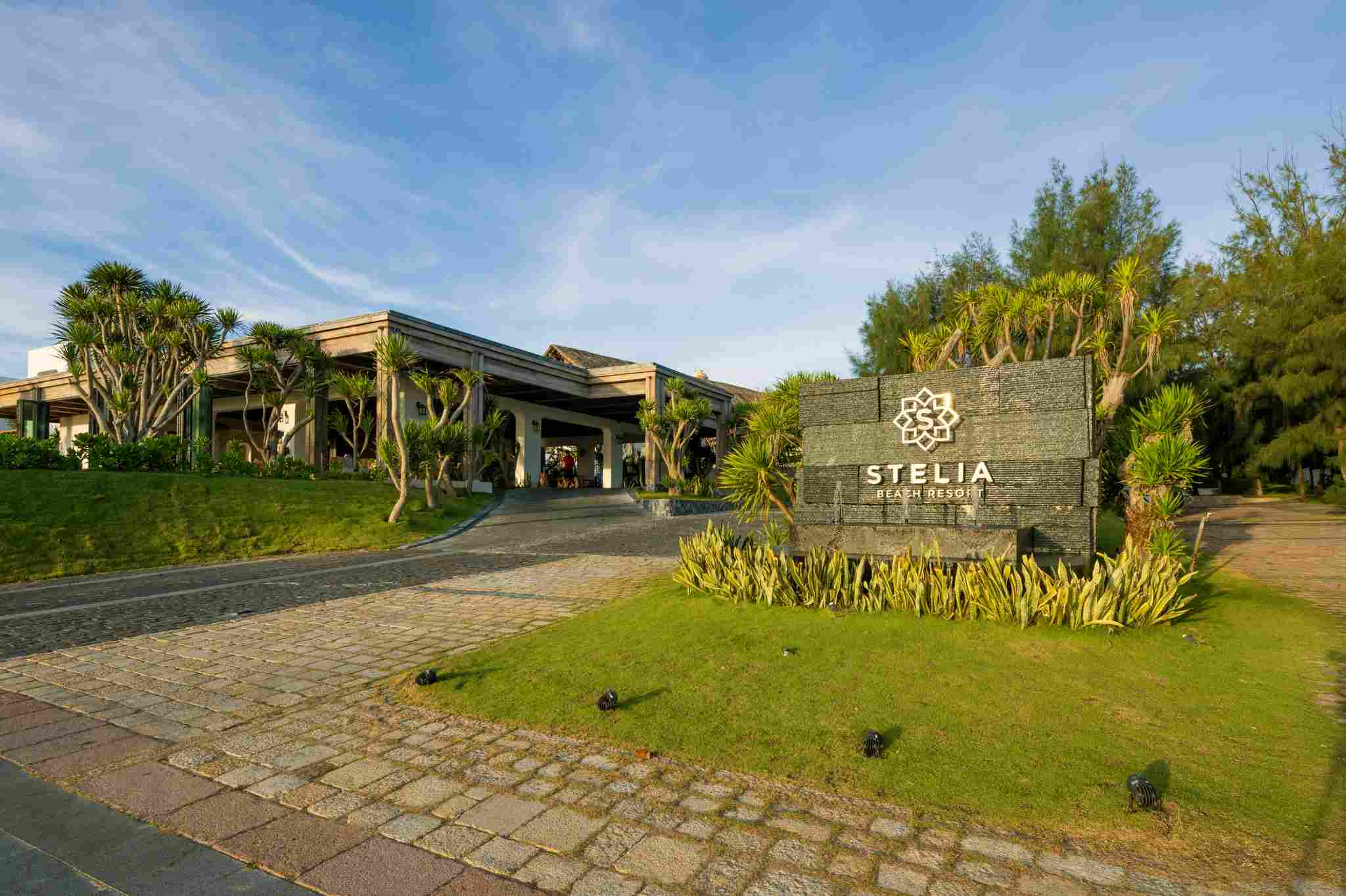 Tổng quan Stelia Beach Resort Phú Yên